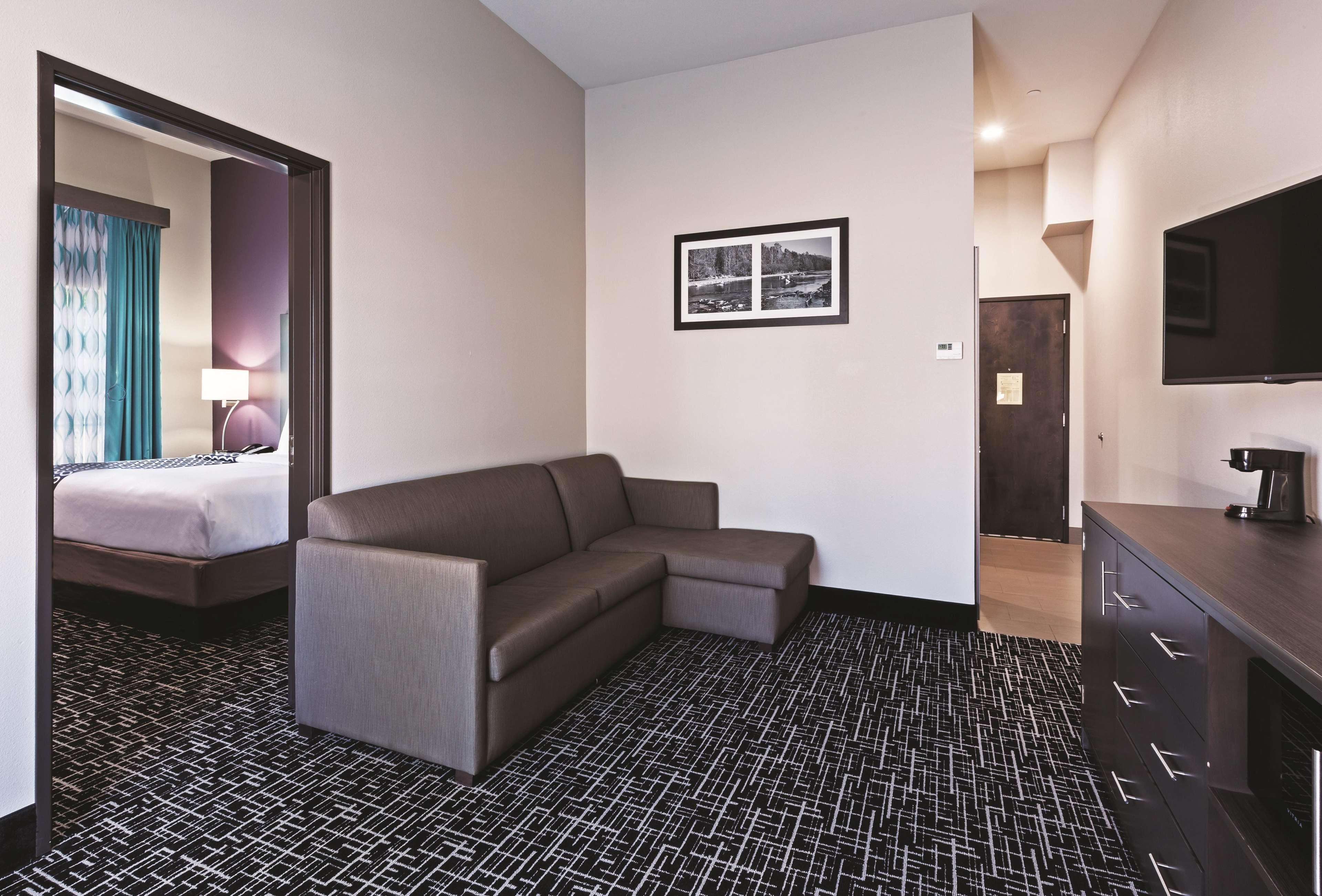 La Quinta By Wyndham Claremore Exterior foto